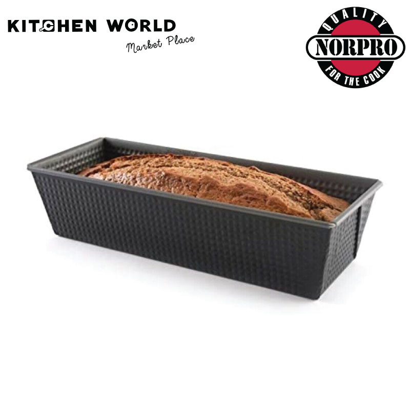 Norpro 10 Bread Pan, Non-Stick 3950