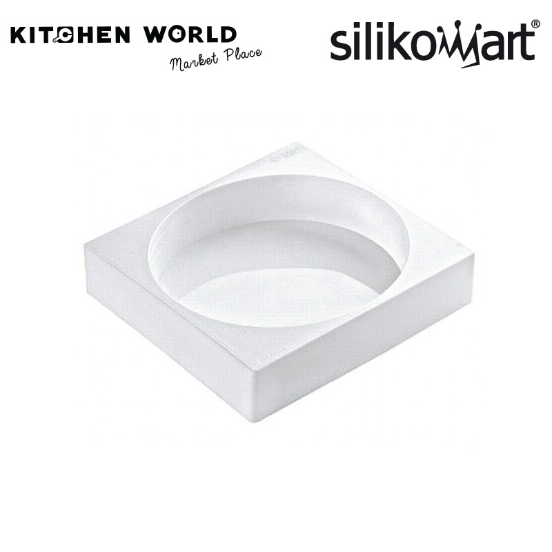 TORTAFLEX SQUARE CAKE MOLDS