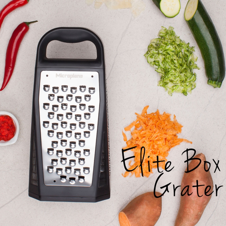 Microplane Box grater - 34006