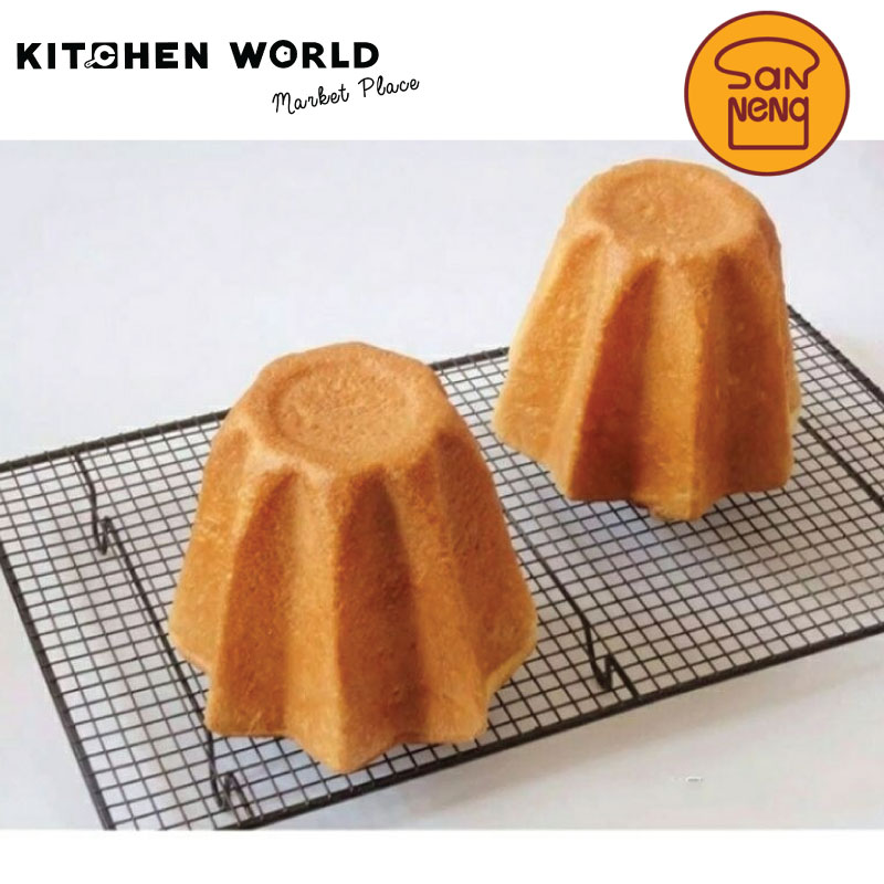 Aluminium Kitchen Accessories Bakeware, Non-stick Pandoro Mold