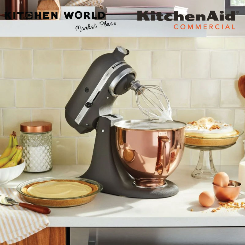 Kitchenaid mixer shop series 5