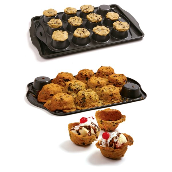 NorPro Non-Stick 12 Hole Mini Muffin Pan