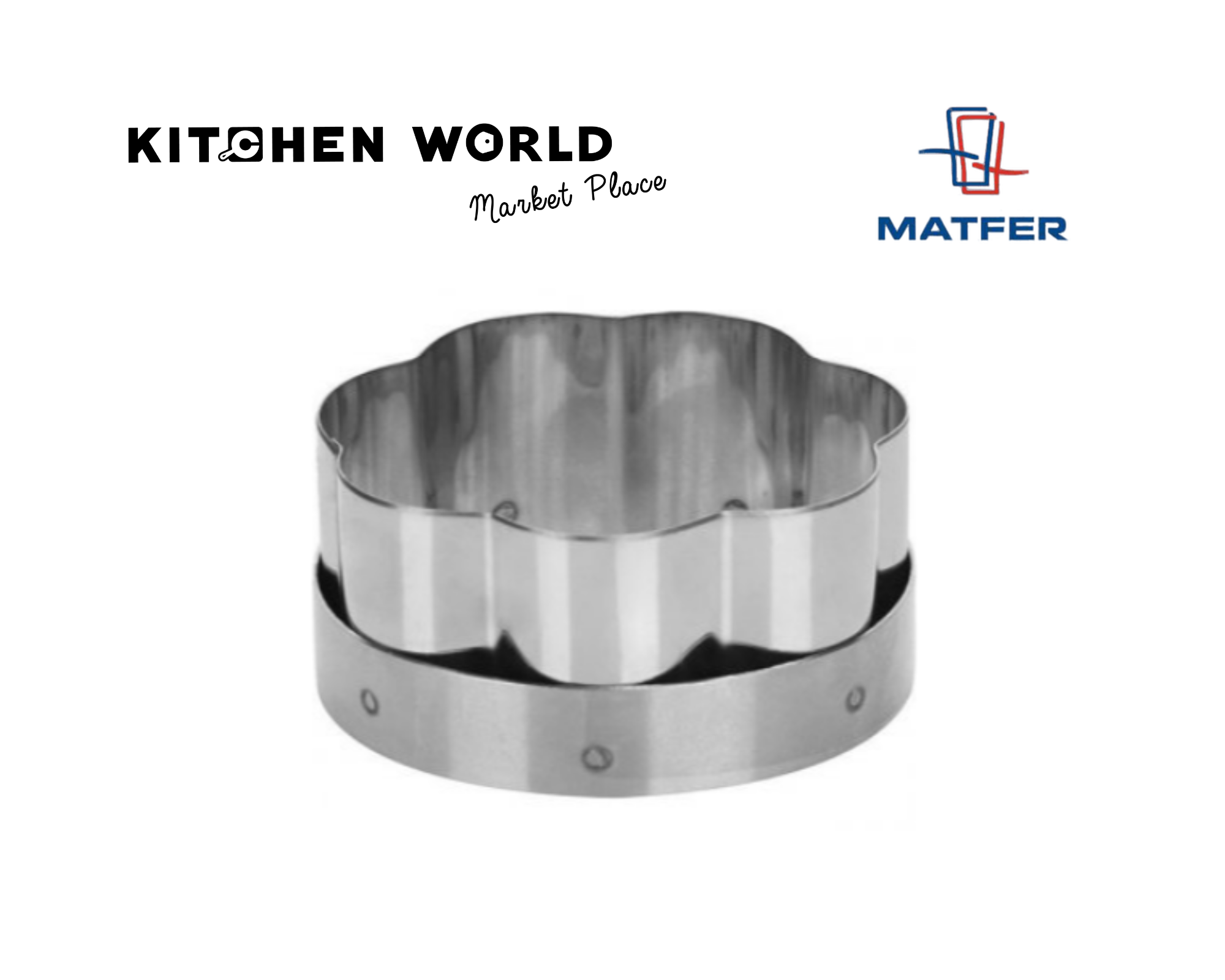 Matfer 113050 Spatula 500 Exoglas 220 c - Kitchen World