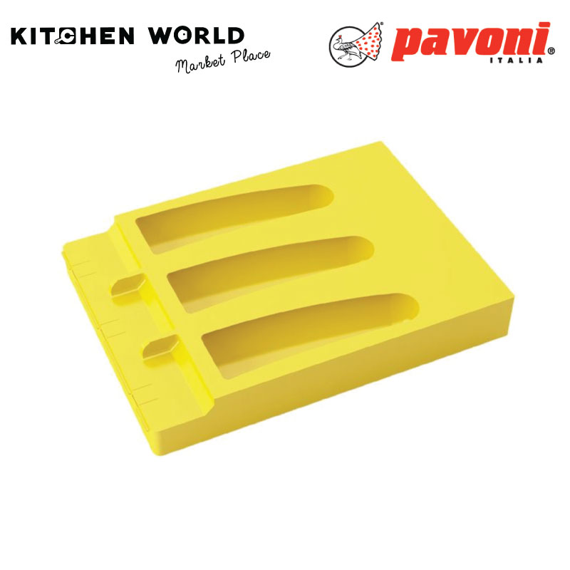 Pavoni PX4392 Pavoni Professional Monoportion Silicone Mold - Nuage