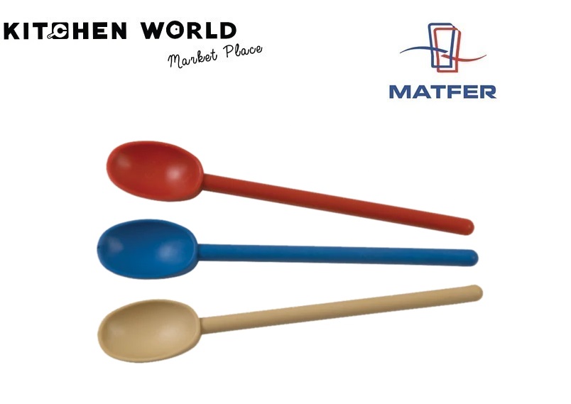 Matfer Bourgeat 113030 Plastic Spatula - JES