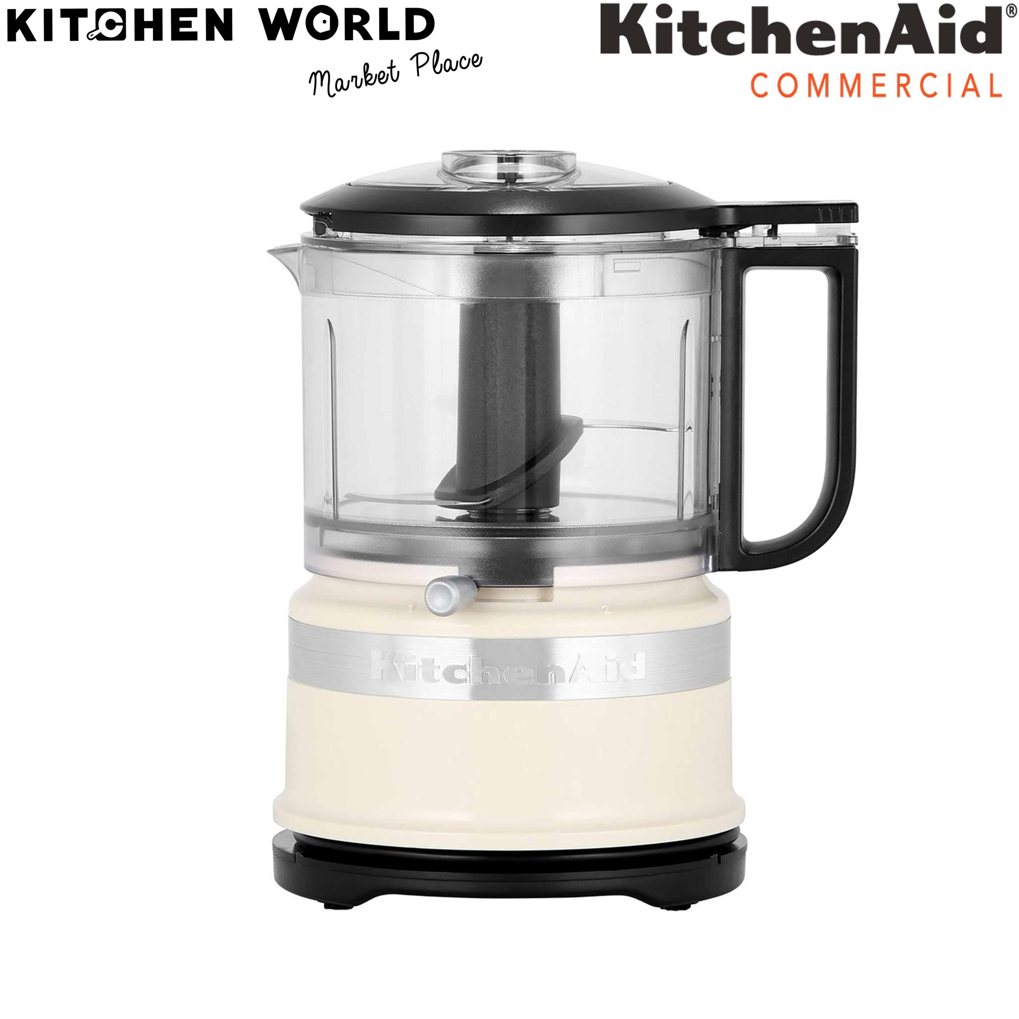 KitchenAid 5KFC3516E Mini Food processor Kitchen World