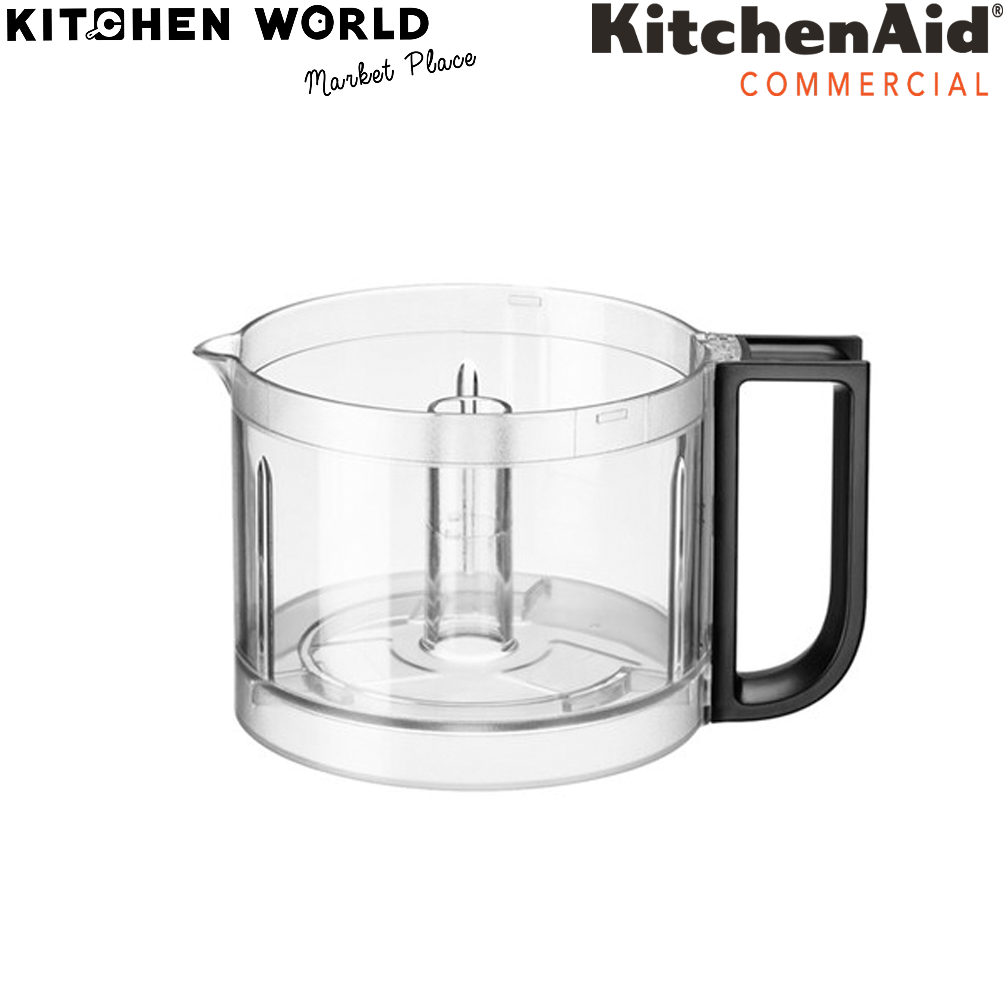 KitchenAid 5KFC3516E Mini Food processor Kitchen World